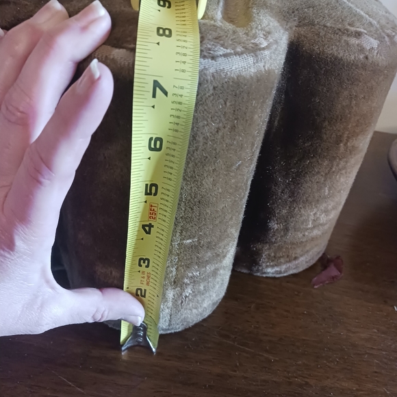 Vintage "Can-Can" Small Stool - Picture 7 of 7